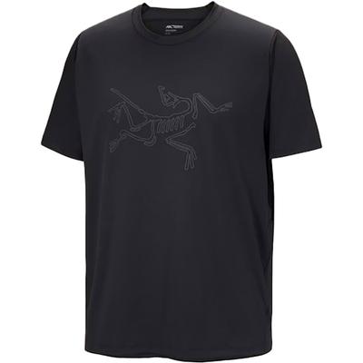 Arcteryx Cormac Logo Short Sleeve Tee Men's