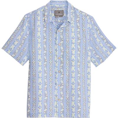 Royal Robbins Camino Pucker Short Sleeve Shirt Men's