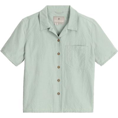 Royal Robbins Desert Pucker Short Sleeve Shirt Women's
