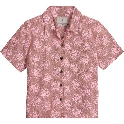 Royal Robbins Camino Pucker Short Sleeve Shirt Women's