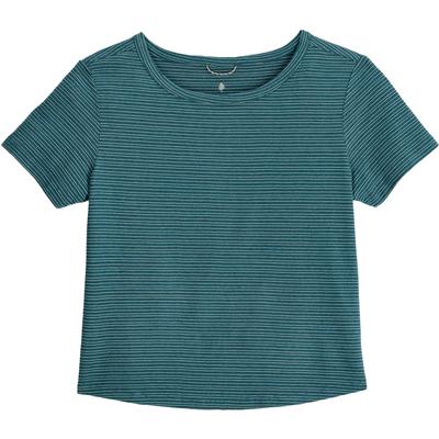Royal Robbins Vacationer Boxy Tee Women's