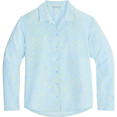 Royal Robbins Salathe Long Sleeve Sun Shirt Women's