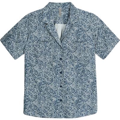 Royal Robbins Spotless Evolution Meadow Short Sleeve Shirt Women's