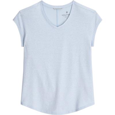 Royal Robbins Vacationer V-Neck Short Sleeve Tee Women's