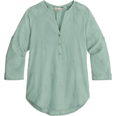 Royal Robbins Oasis Tunic II 3/4 Sleeve Top Women's