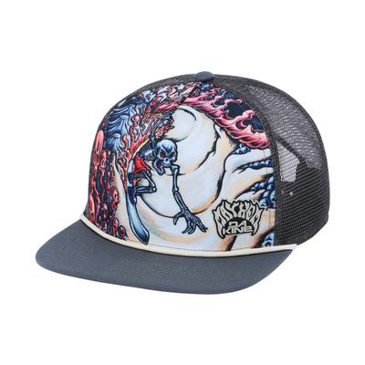 Dakine High Crown Trucker X Mayhem