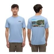 LAKESIDE BLUE/LAKE DAY