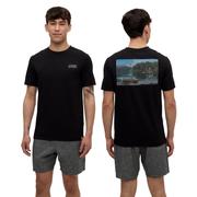 METEORITE BLACK/LAKE DAY