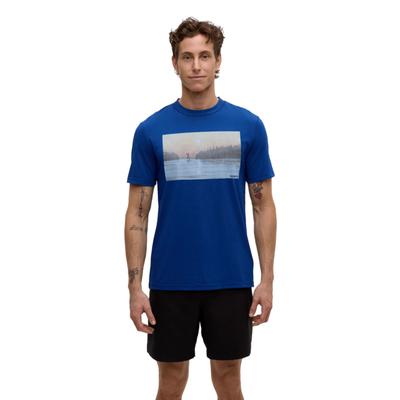 Tentree Serene Lake T-Shirt Men's