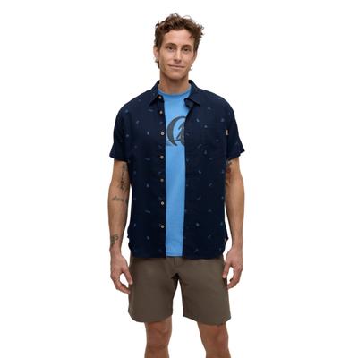 Tentree Lake Life Mancos Shirt Men's