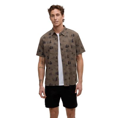 Tentree Redwood Shirt Men's