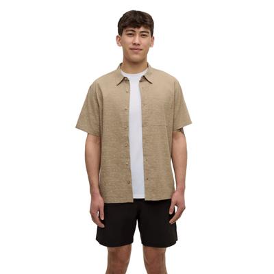 Tentree Redwood Pocket Shirt Men's