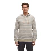 SAND STONE MULTI STRIPE