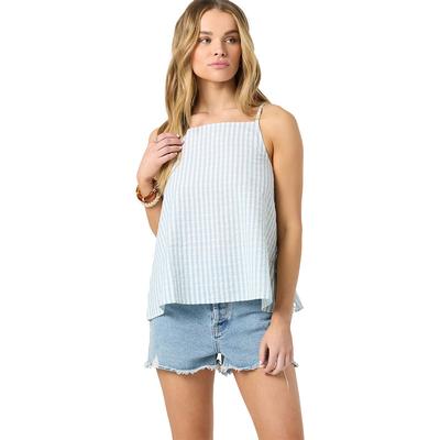 Oneill Martina Plaid Tank Women's