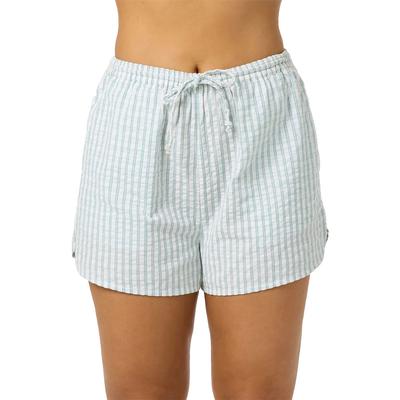 Oneill Millie Seersucker Short Women's