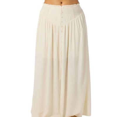 Oneill Tryston Maxi Skirt Women's