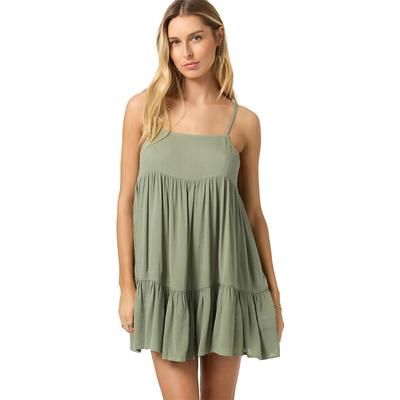 Oneill Saltwater Solids Rilee Mini Coverups Dress Women's