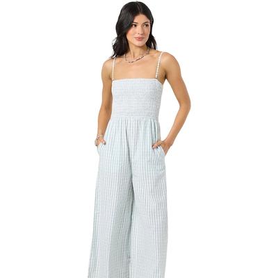 Oneill Aiyana Plaid Jumper Women's