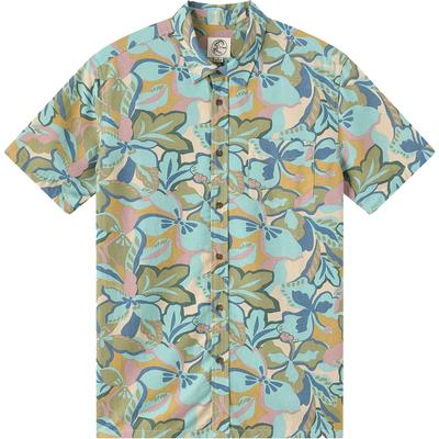 Oneill OG Print Standard Short Sleeve Woven Shirt Men's