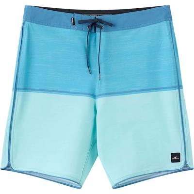 Oneill Hyperfreak Mysto Block Scallop 19-Inch Boardshort Men's