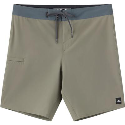 Oneill Hyperfreak Heat Solid 19-Inch Boardshort Men's