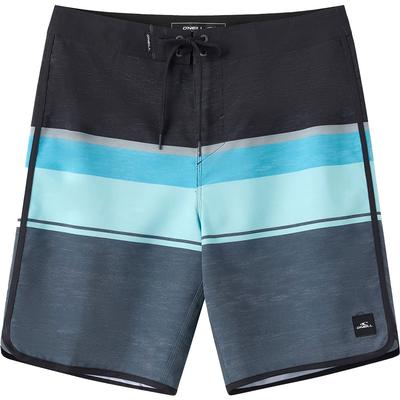 Oneill Lennox Scallop 19-Inch Boardshort Men's