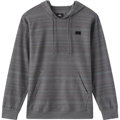 Oneill Bavaro Stripe Pullover Hoodie Men's
