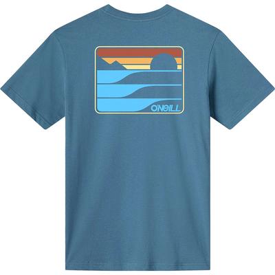 Oneill Dawn Classic Short Sleeve Tee Men's