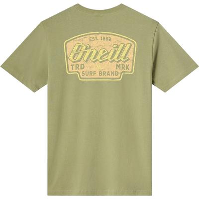Oneill Locksmith Classic Short Sleeve Tee Men's