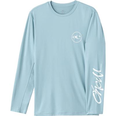 Oneill Logo UPF Long Sleeve Tee Men's