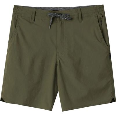 Oneill TRVLR Halfback Hybrid 18-Inch Shorts Men's