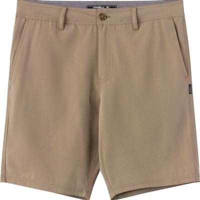 Oneill Reserve Light Check 19-Inch Shorts Men's