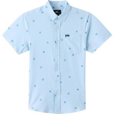 Oneill UPF Slub Standard Short Sleeve Shirt Men's