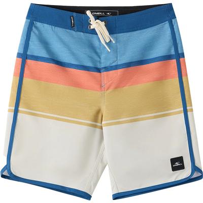Oneill Lennox Scallop 16-Inch Boardshort Men's