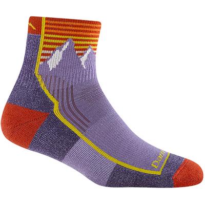 Darn Tough Vermont Hiker Quarter Midweight With Cushion Socks Women's