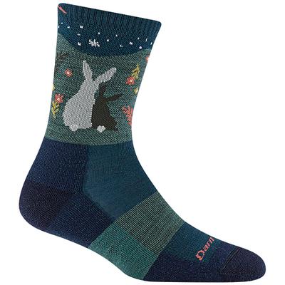 Darn Tough Vermont Critter Club Micro Crew Lightweight With Cushion Socks Women's