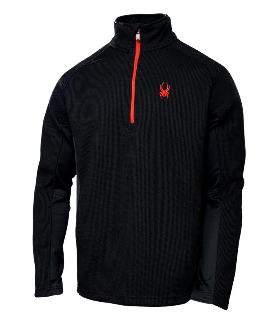 thumbnail image 2 of Men's Spyder Outbound Half-Zip Sweater Jacket 2 of 6