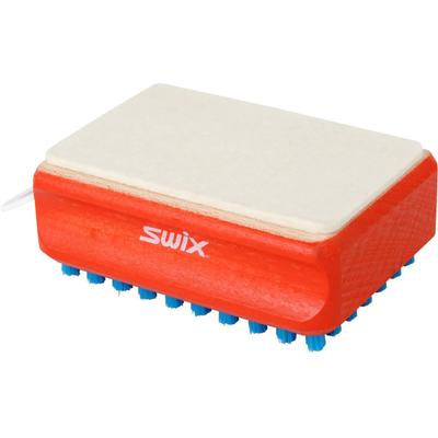 Swix F4 Combi Felt/Nylon Brush