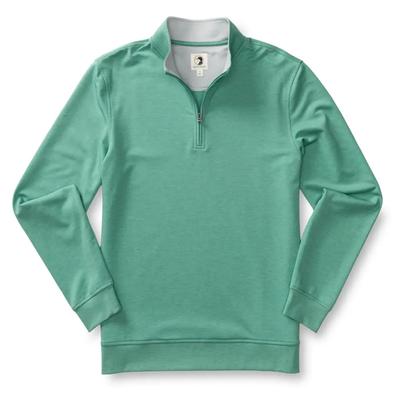 Duck Head Long-Sleeve Dunmore Performance 1/4 Zip Pullover