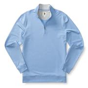 SERENITY BLUE HEATHER