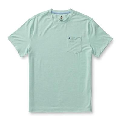 Duck Head Short-Sleeve Windward Performance T-Shirt