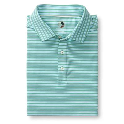 Duck Head Short-Sleeve Summerford Performance Jersey Polo