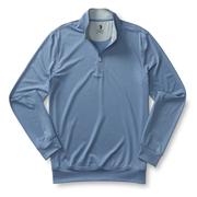 CHAMBRAY BLUE HEATHER