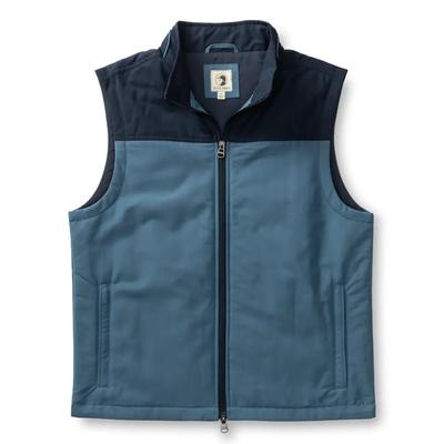 Duck Head Long Drive Performance Vest