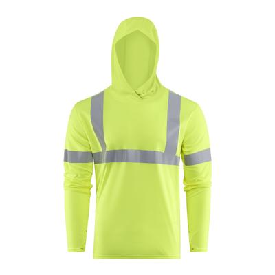 Grundens ANSI Reflective Tough Sun Hoodie