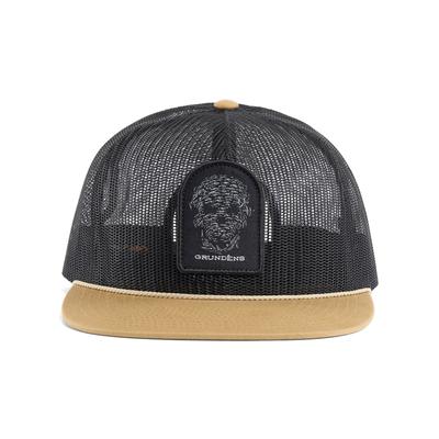 Grundens Bait Ball Mesh Trucker Hat