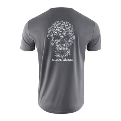 Grundens Bait Ball Short-Sleeve Tech Tee