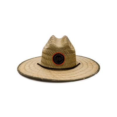 Grundens Waterman Straw Hat