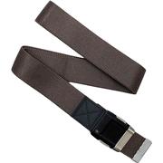 BROWN/NICKEL