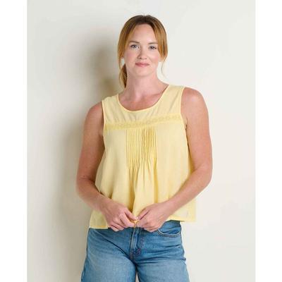 Toad+Co Manzana Pin Tuck Tank Top Women's